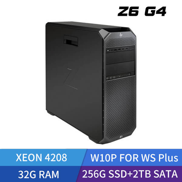 Z6 G4 工作站 直立式桌上型電腦 (8US44PA)<br>請致電洽詢價格